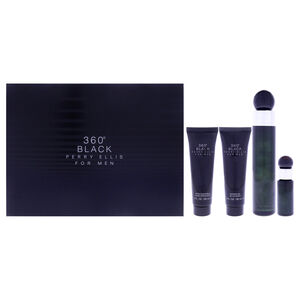 360 Black by Perry Ellis